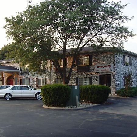 Ripon Welcome Inn And Suites Ngoại thất bức ảnh