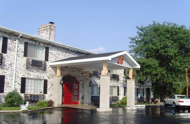 Ripon Welcome Inn And Suites Ngoại thất bức ảnh