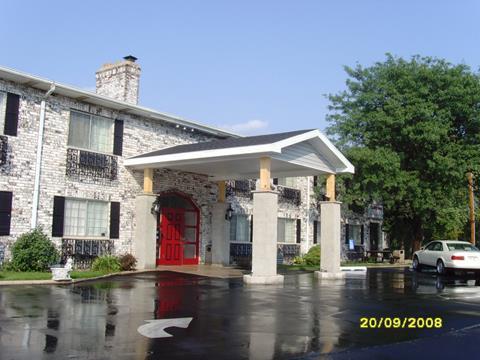 Ripon Welcome Inn And Suites Ngoại thất bức ảnh