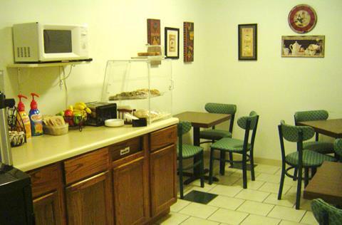 Ripon Welcome Inn And Suites Nhà hàng bức ảnh